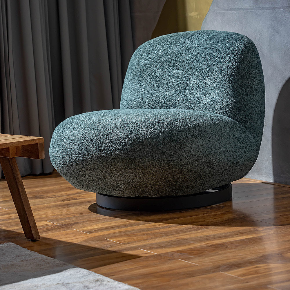 Nuvola Lounge Chair - Green