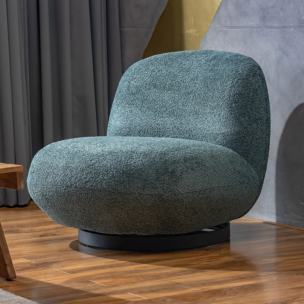 Nuvola Lounge Chair - Green