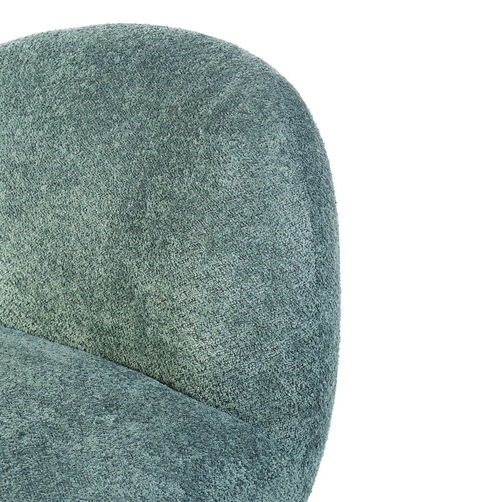 Nuvola Lounge Chair - Green