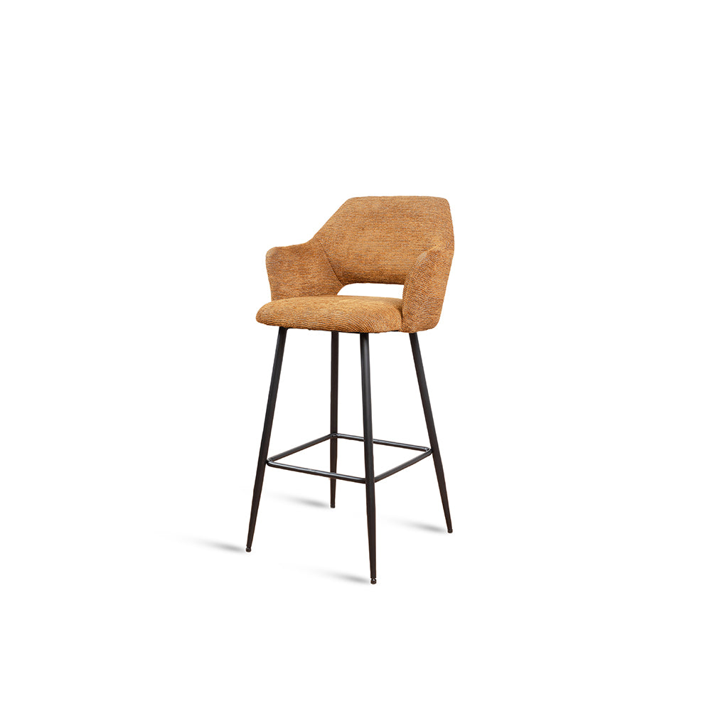 Aperture Bar Stool