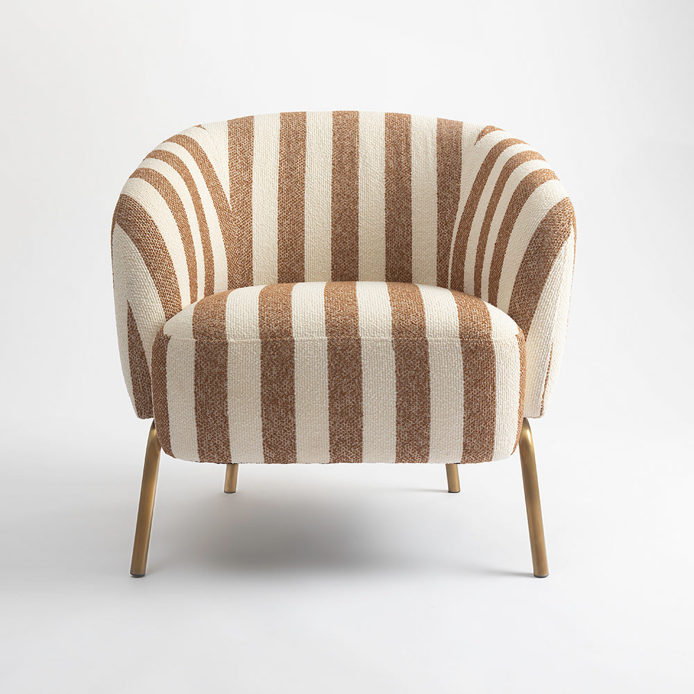 Rayé Armchair