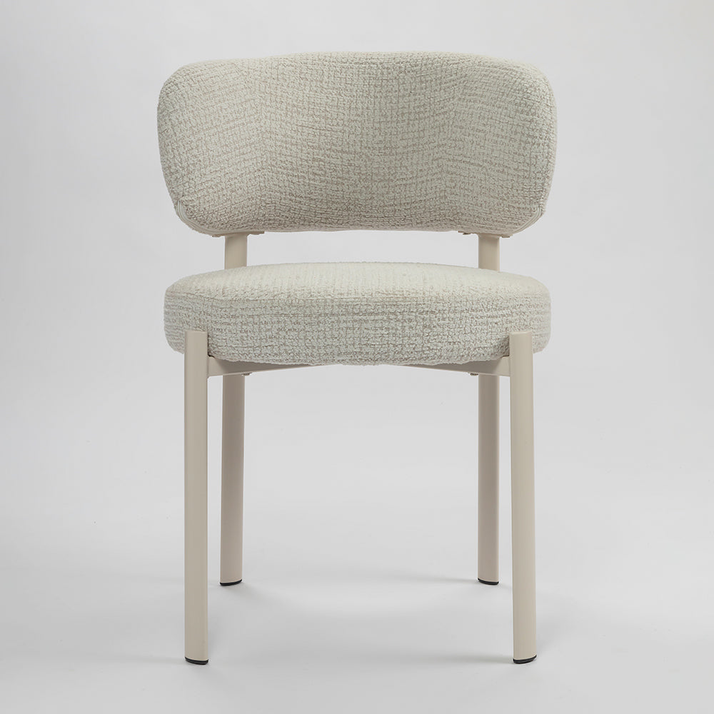 Floe Dining Chair - Beige