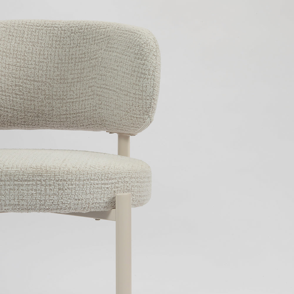 Floe Dining Chair - Beige