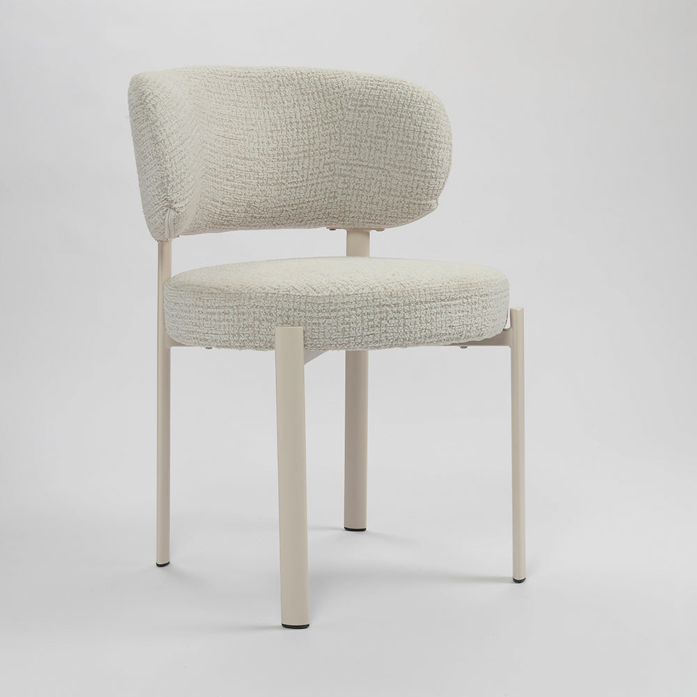 Floe Dining Chair - Beige