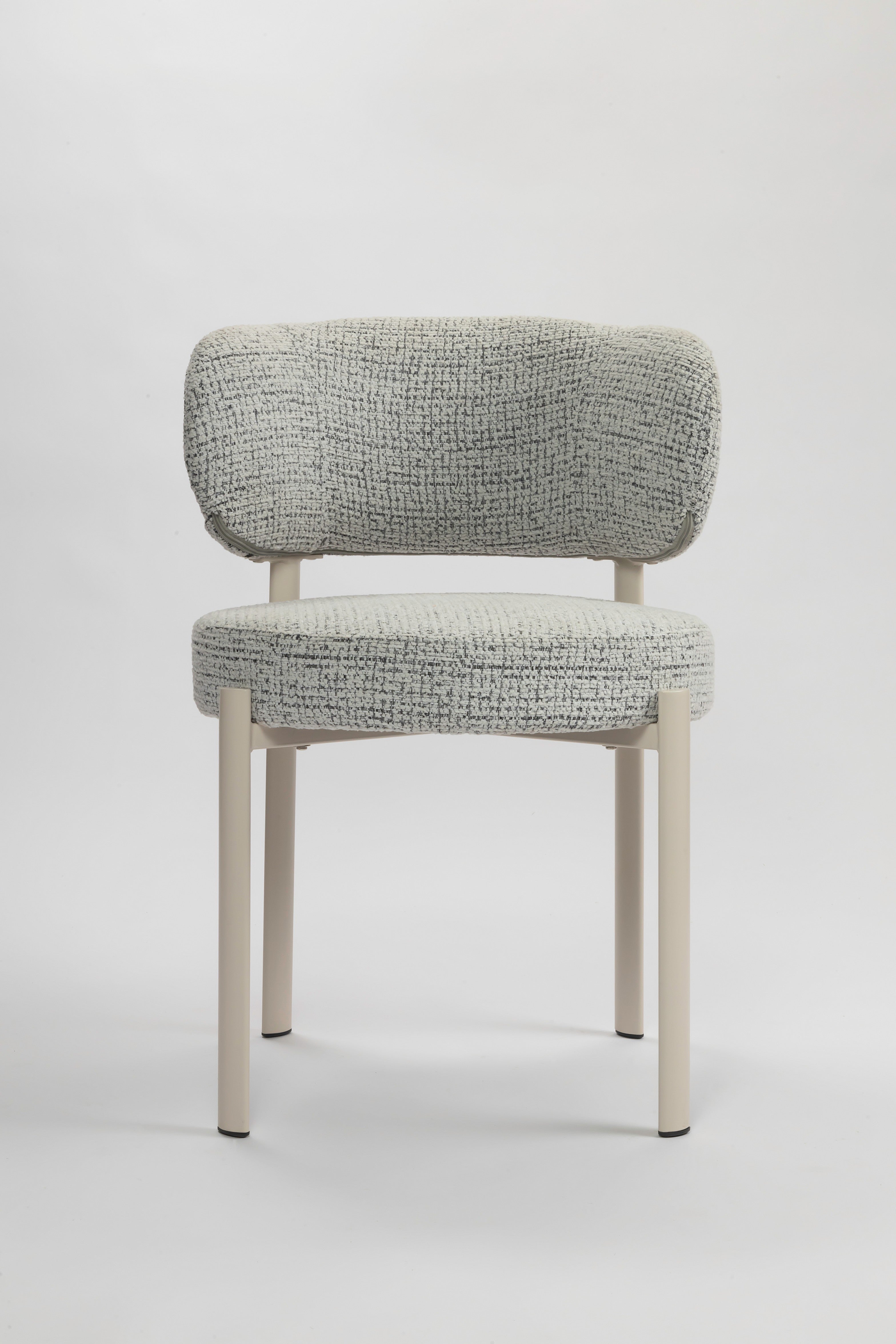 Floe Dining Chair - Grey