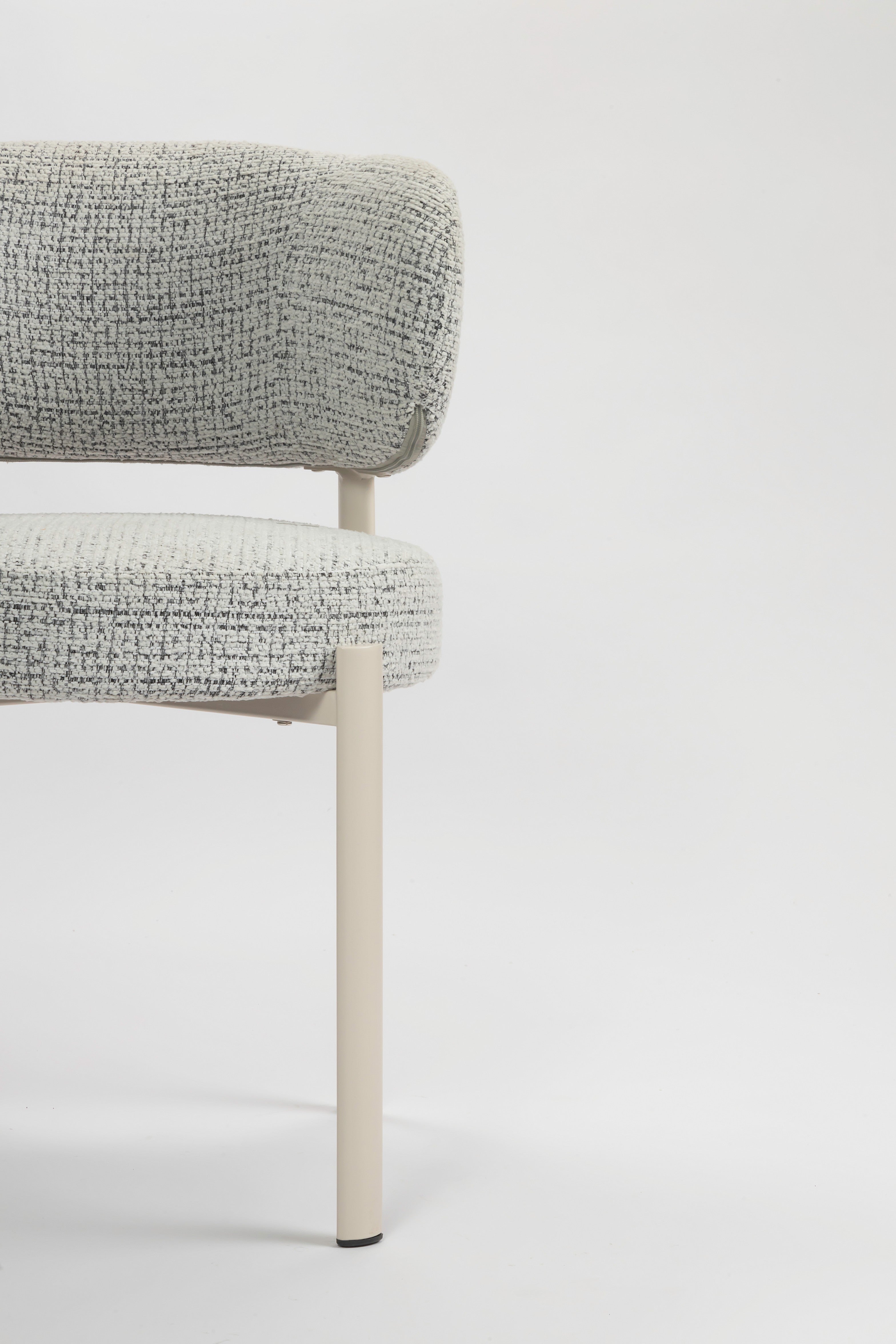 Floe Dining Chair - Grey