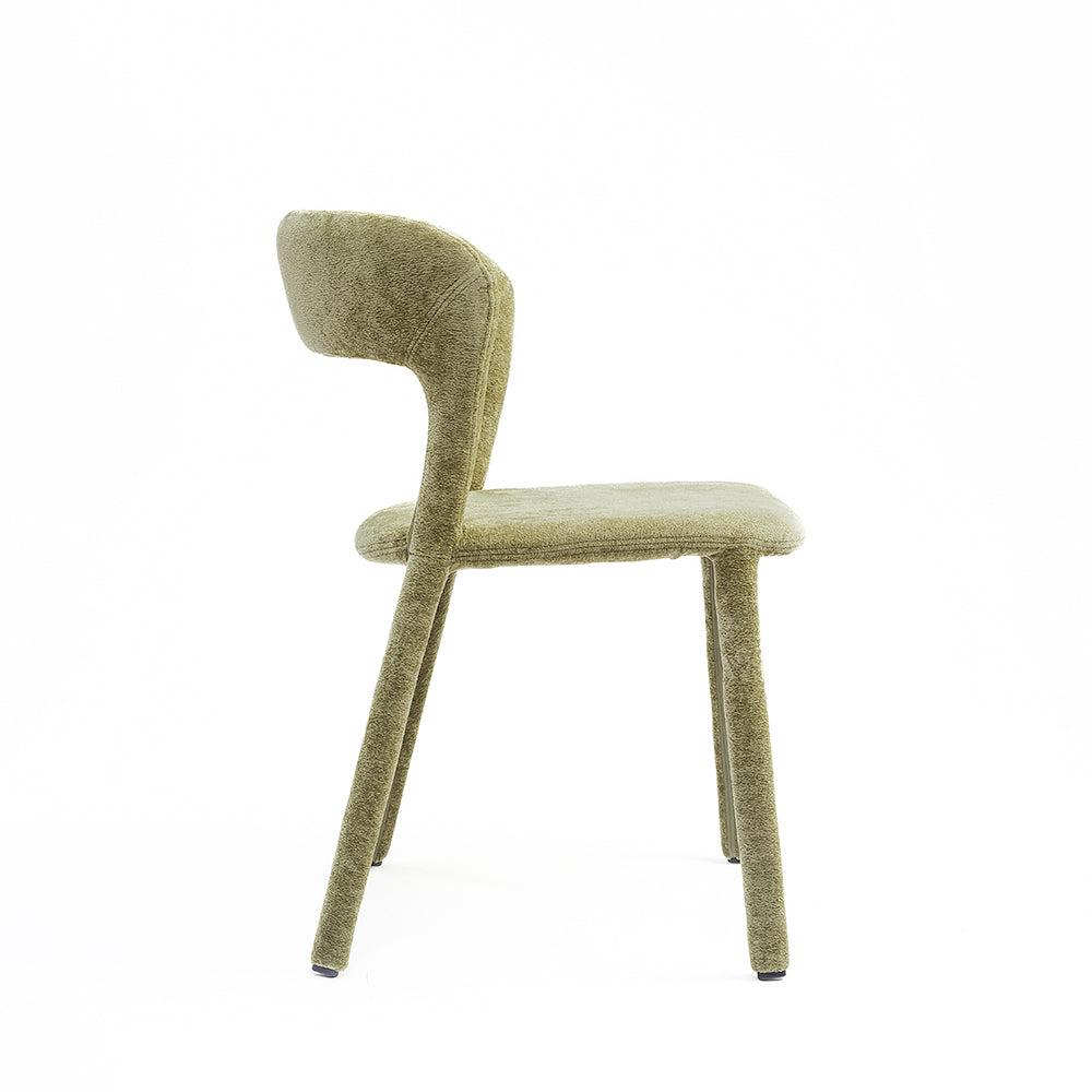 Mono Dining Chair- Green