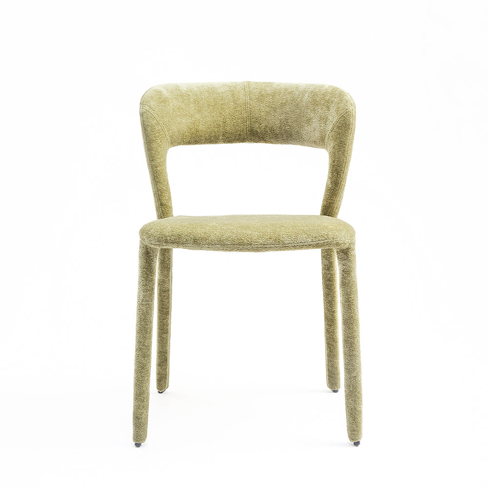 Mono Dining Chair- Green