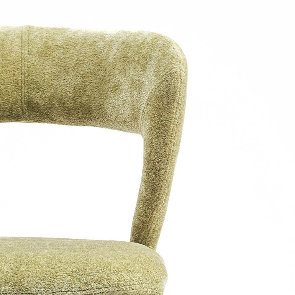 Mono Dining Chair- Green