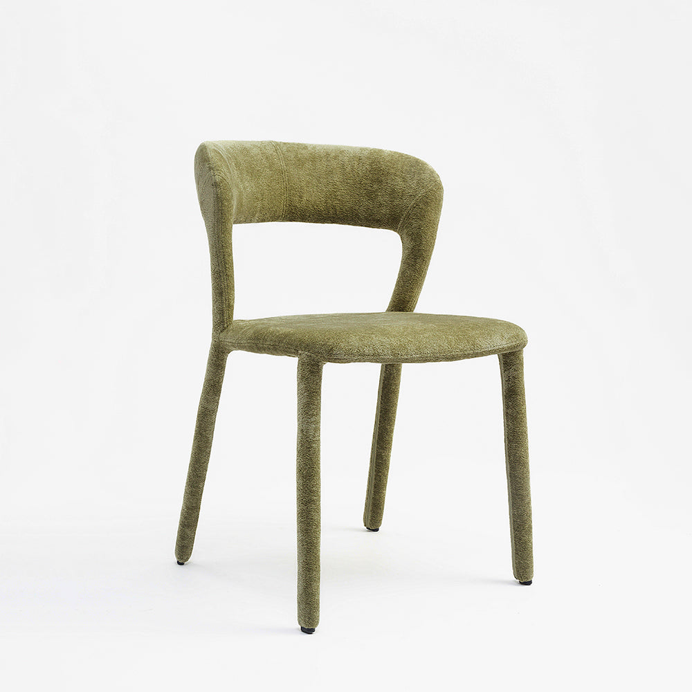 Mono Dining Chair- Green