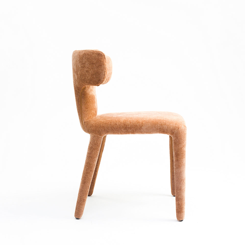 Volta Dining Chair - Camel