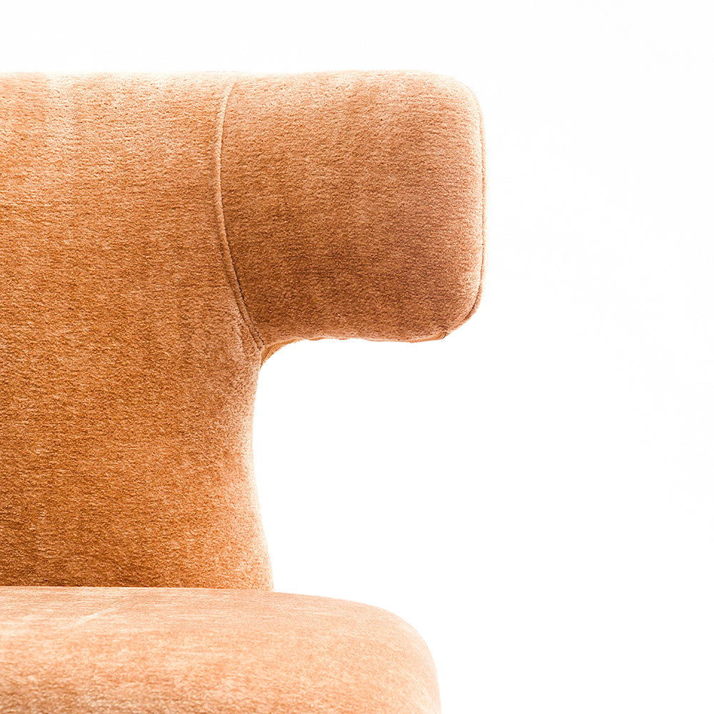 Volta Dining Chair - Camel