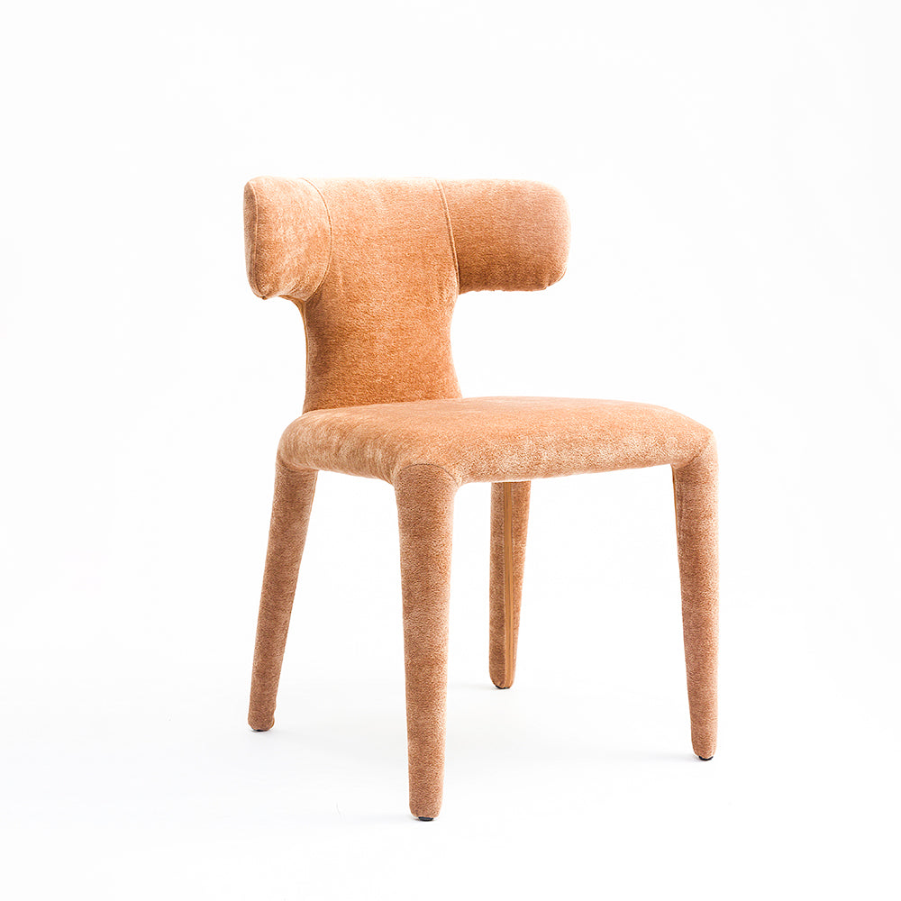 Volta Dining Chair - Camel
