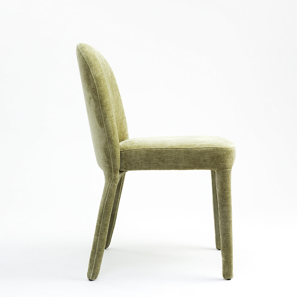 Pura Dining Chair - Green