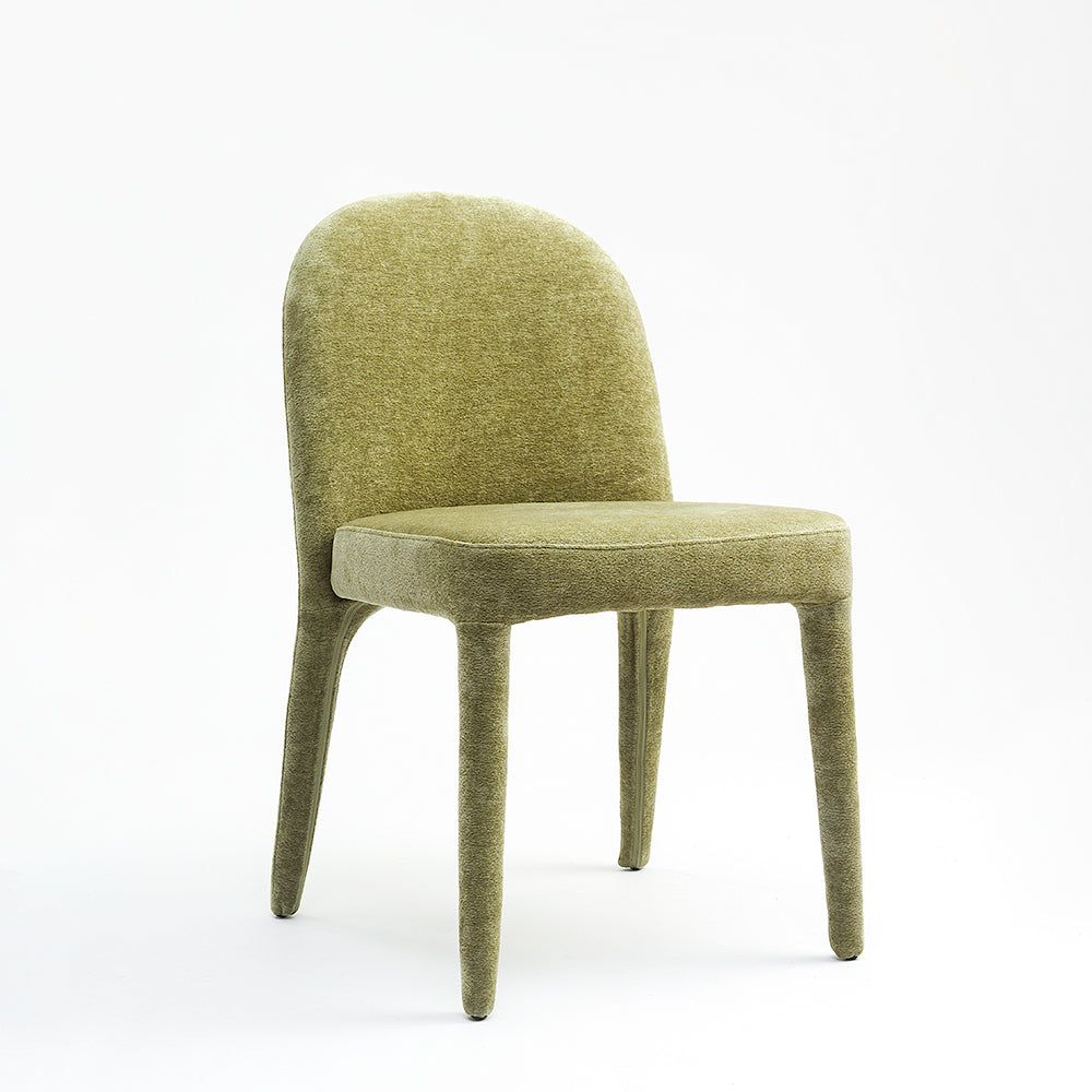 Pura Dining Chair - Green