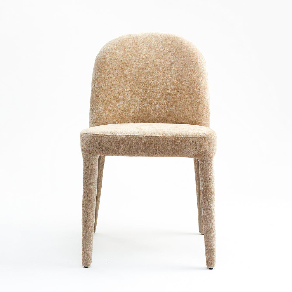 Pura Dining Chair - Light Brown