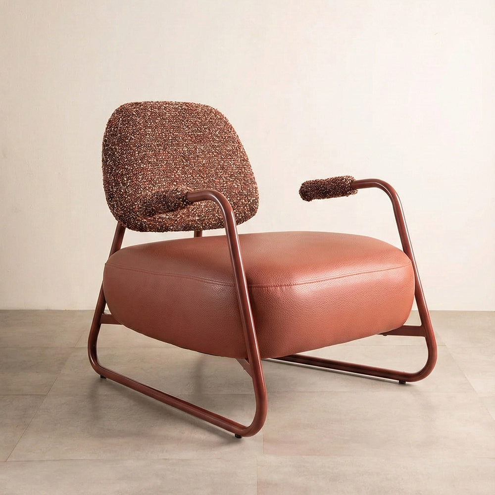 Rouille Armchair