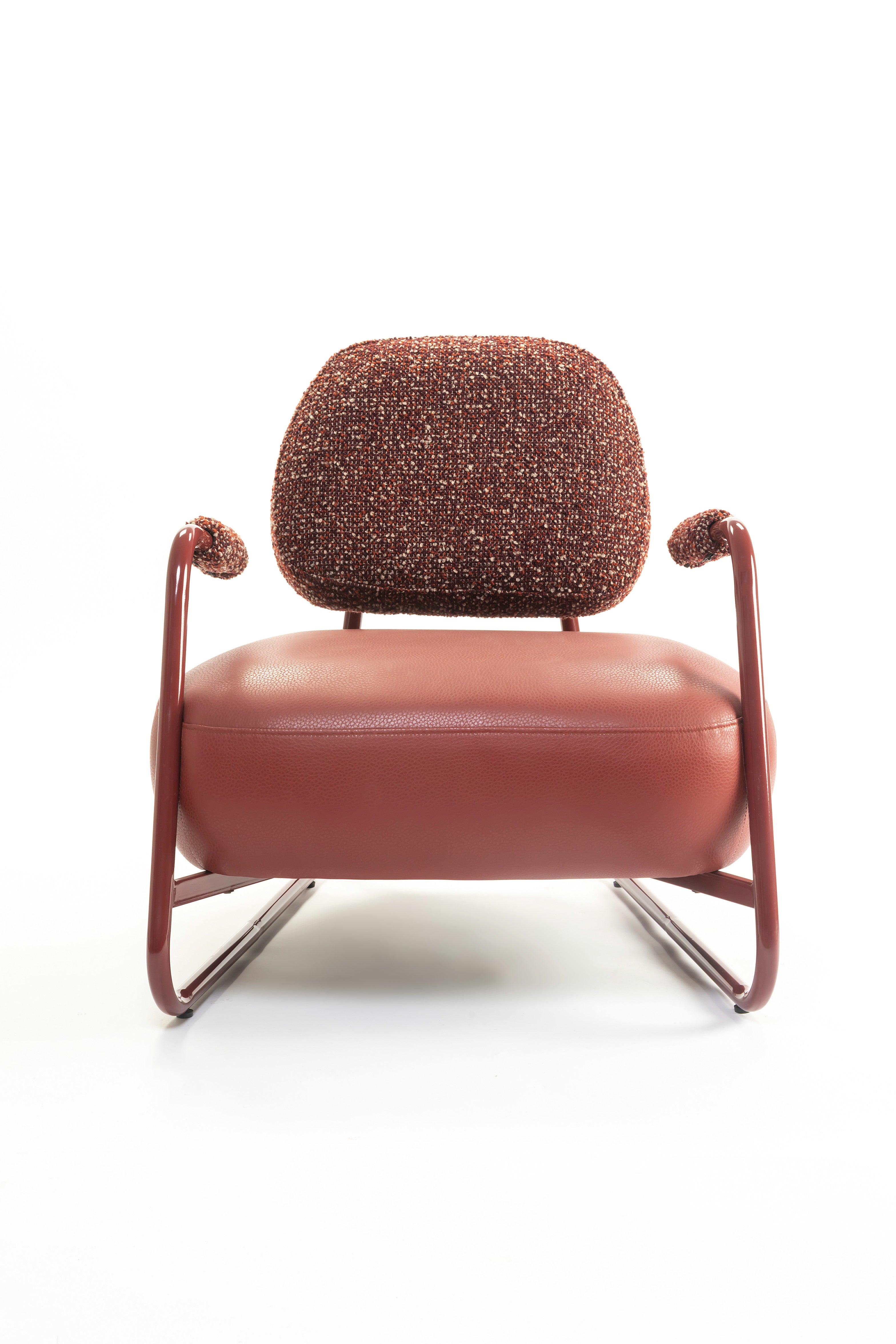 Rouille Armchair