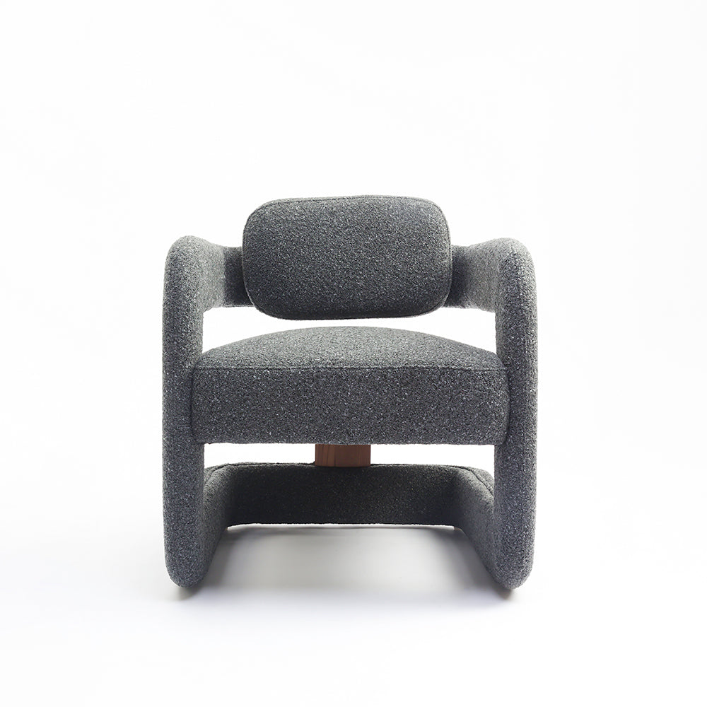Forma Chair (Charcoal)