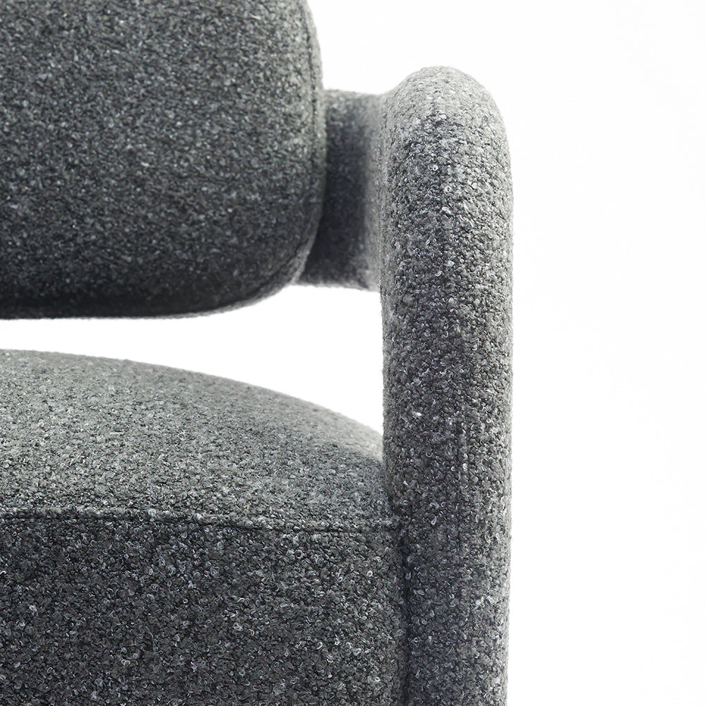 Forma Chair (Charcoal)