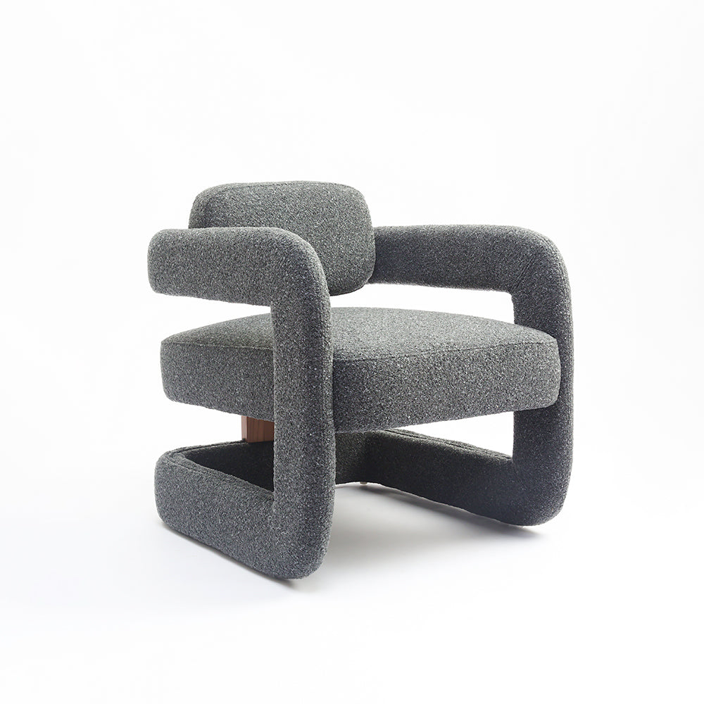 Forma Chair (Charcoal)