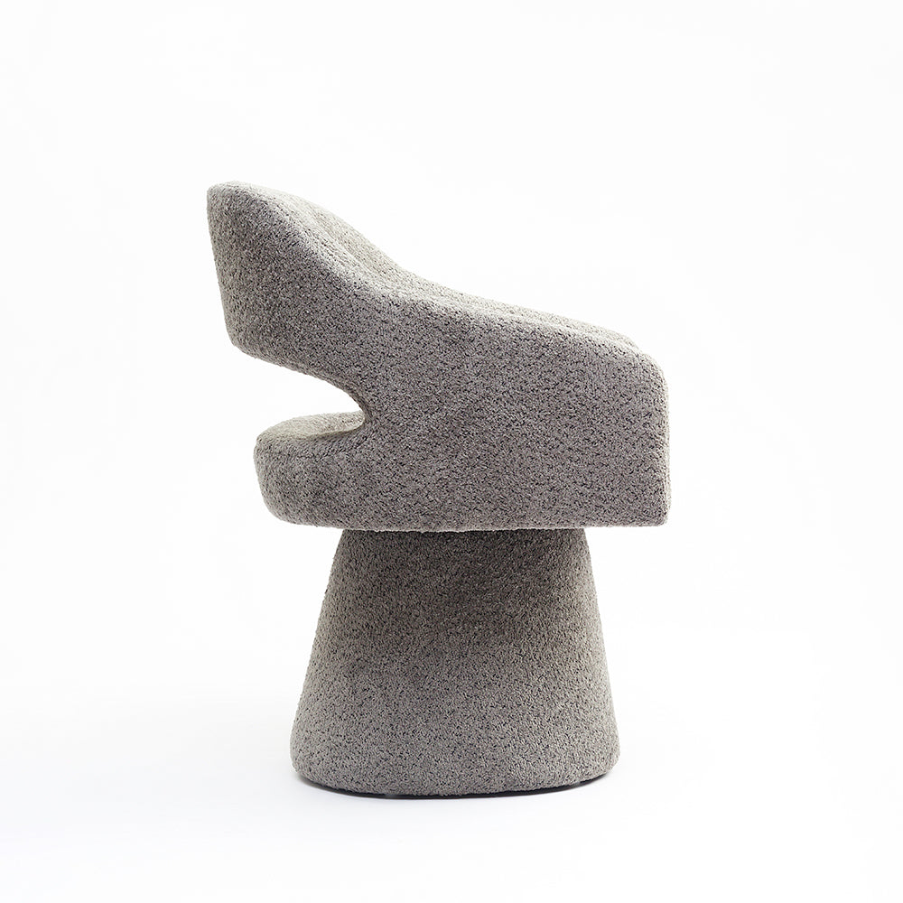 Sylva Dining Chair - Grey