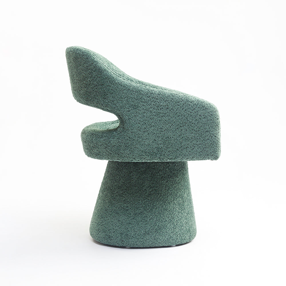 Sylva Dining Chair - green