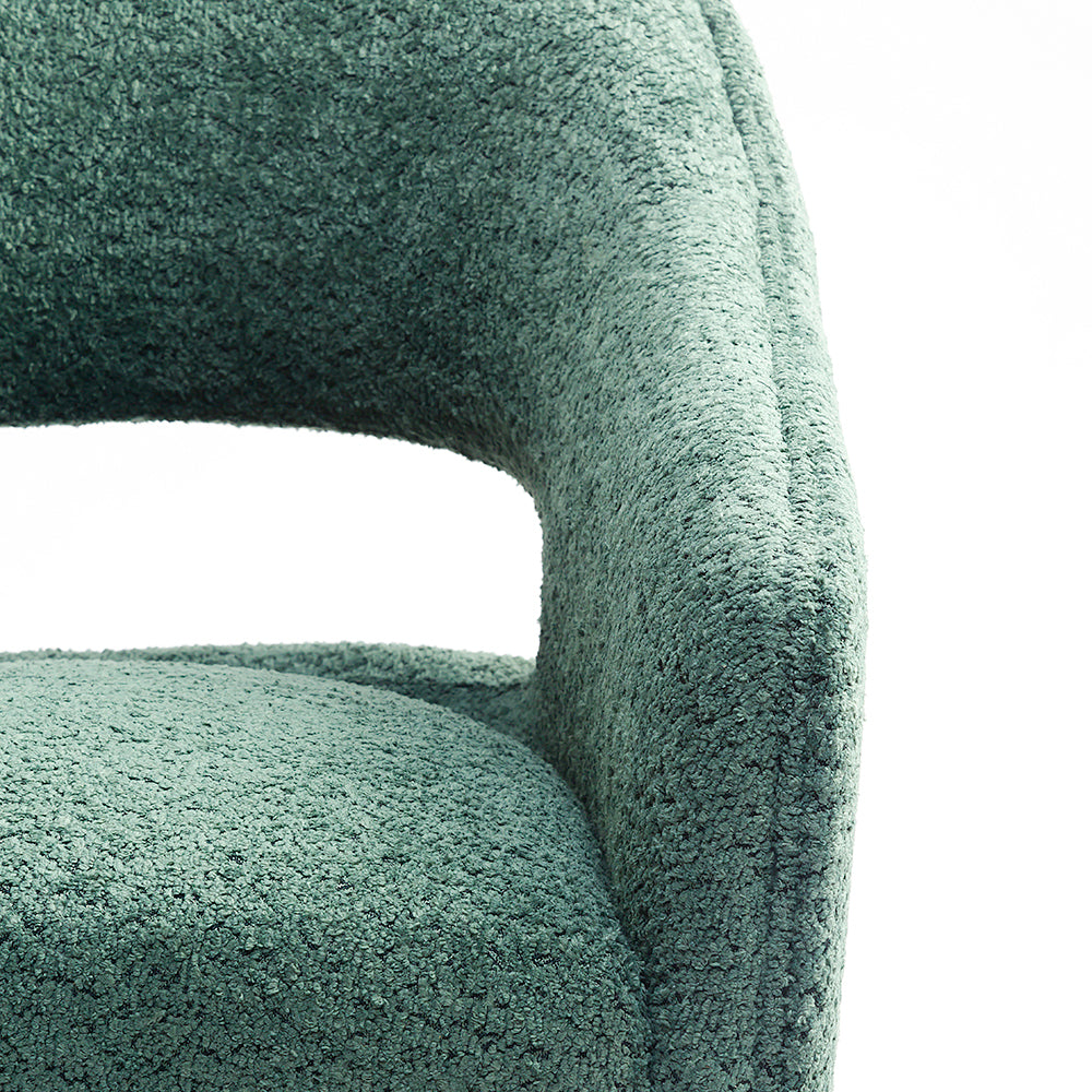 Sylva Dining Chair - green
