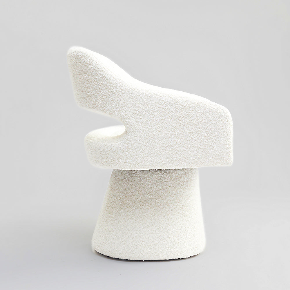 Sylva Dining Chair - White