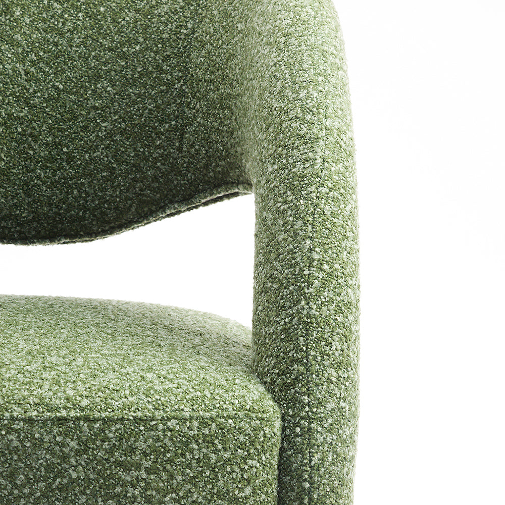 Crest Dining Chair - Turtle