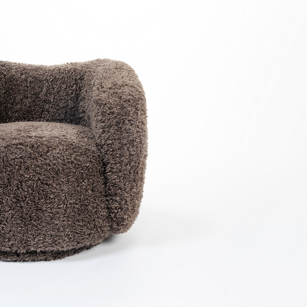 Nido Chair , Cacao