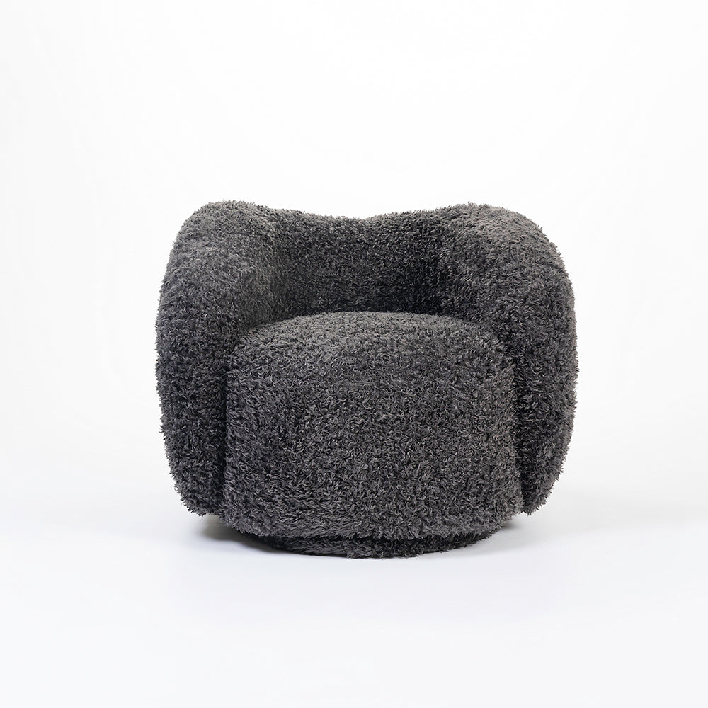 Nido Chair, Dark Grey