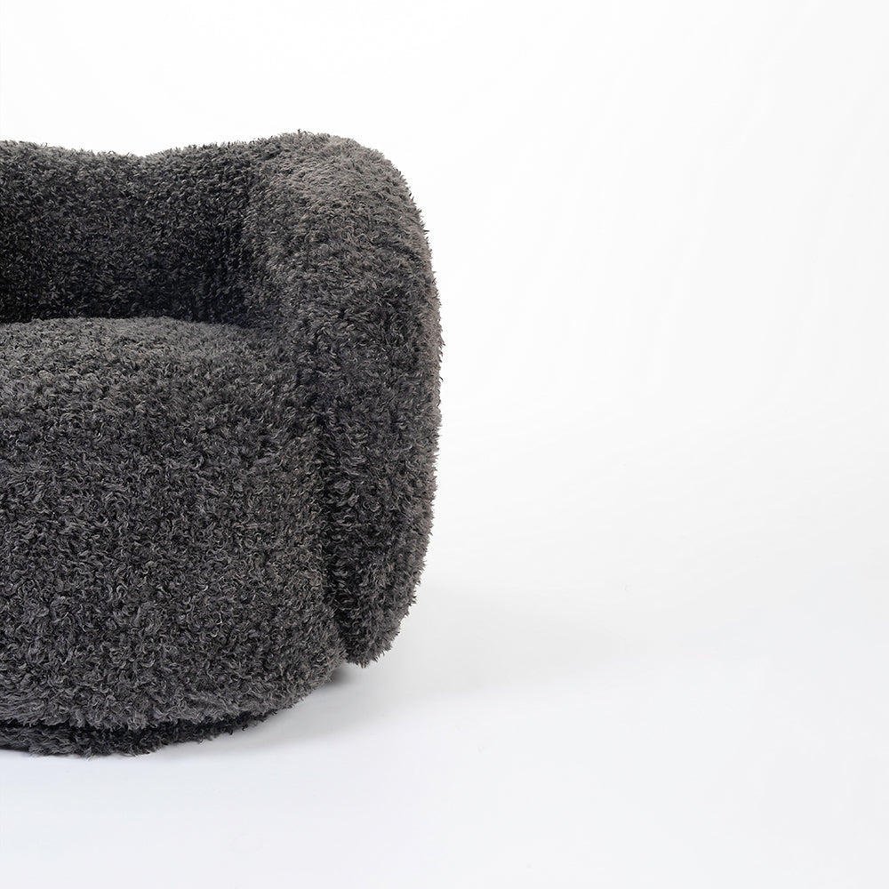Nido Chair, Dark Grey