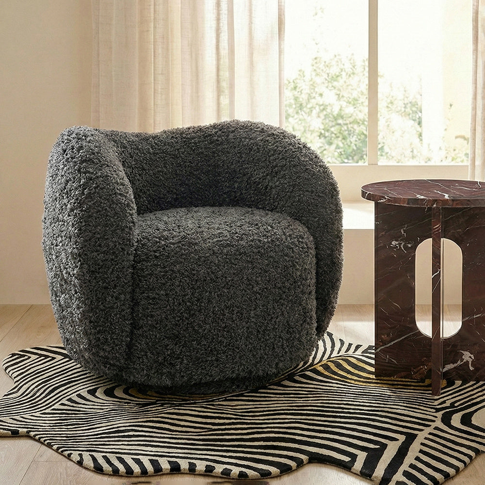 Nido Chair, Dark Grey