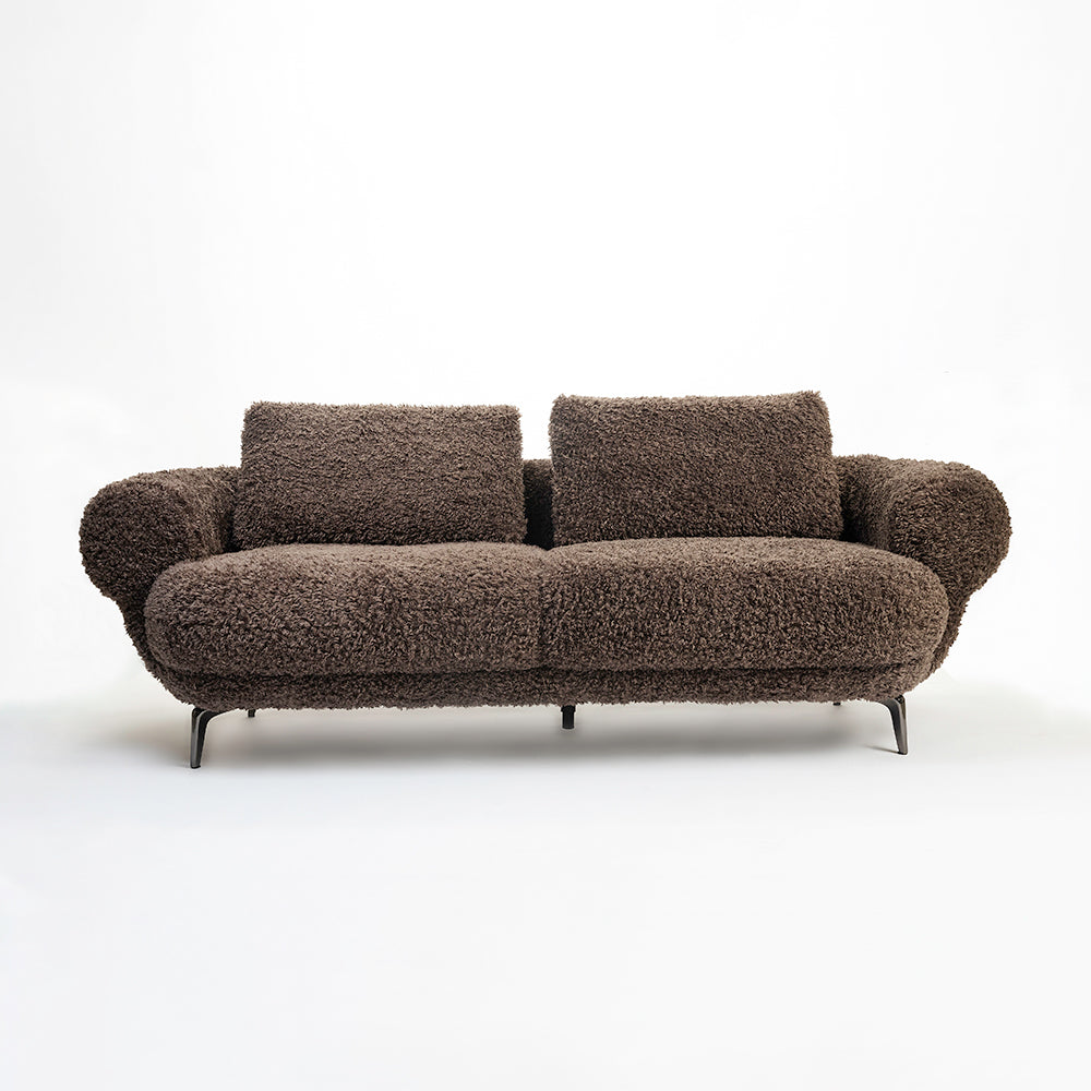 Nuvola Sofa (Cacao)