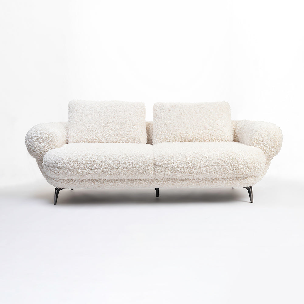 Nuvola Sofa (Cream)