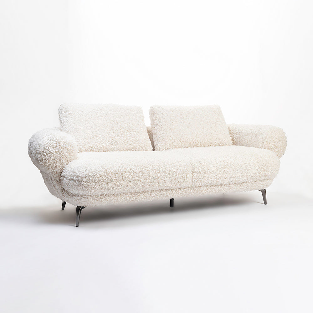 Nuvola Sofa (Cream)