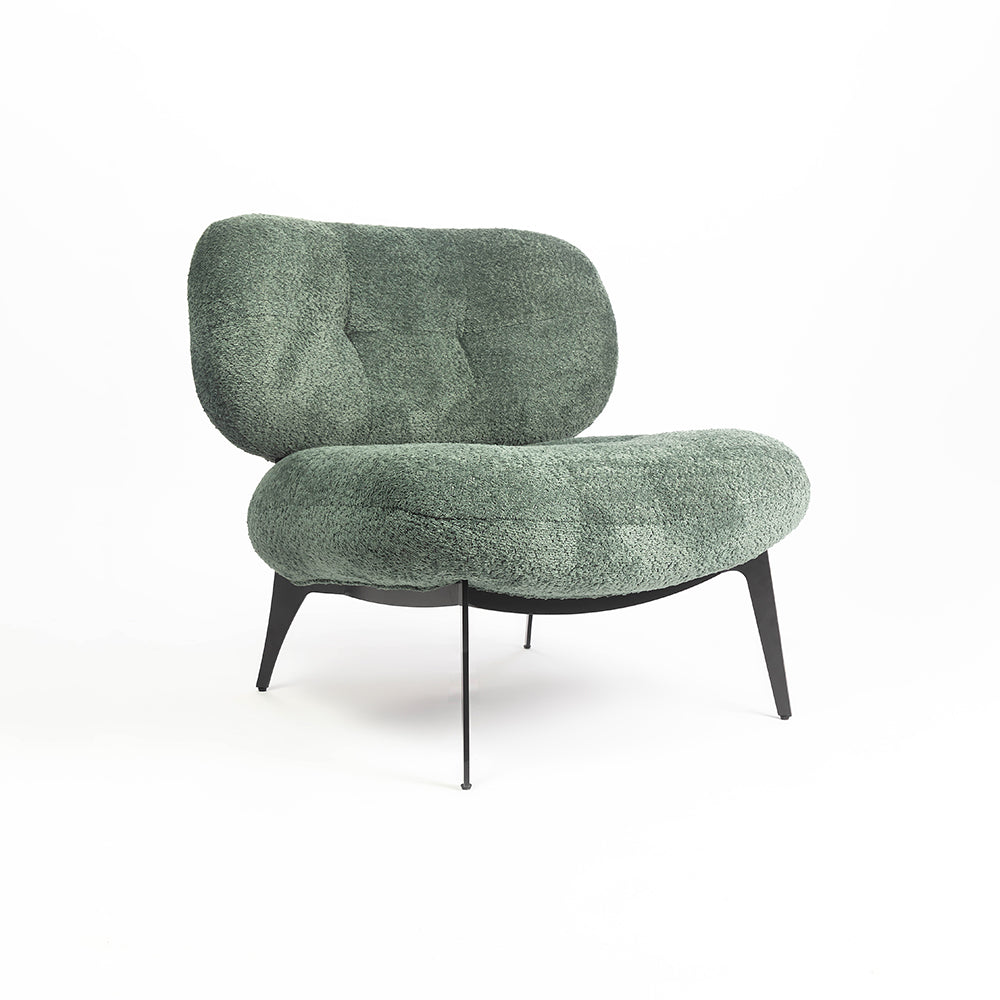 Linden Chair, Green