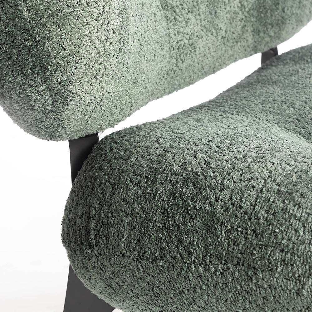 Linden Chair, Green
