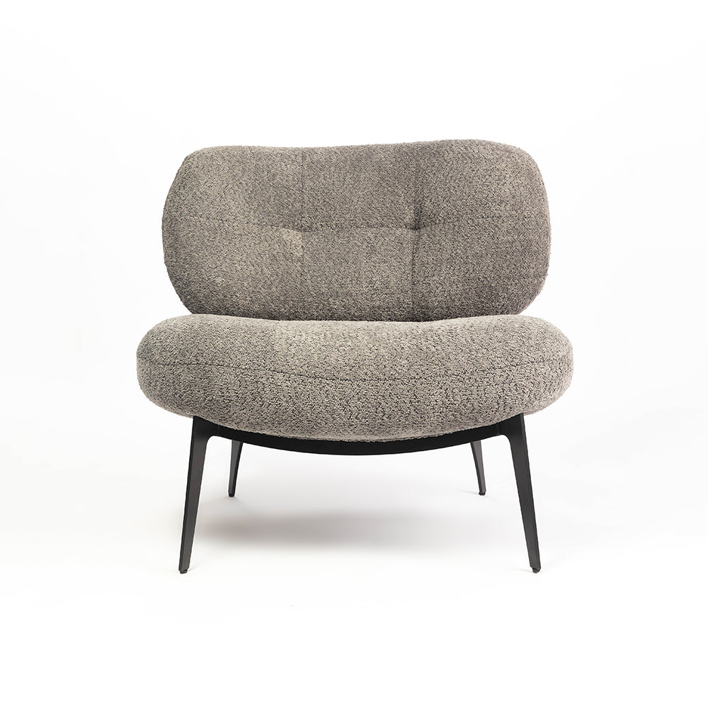 Linden Chair, Grey