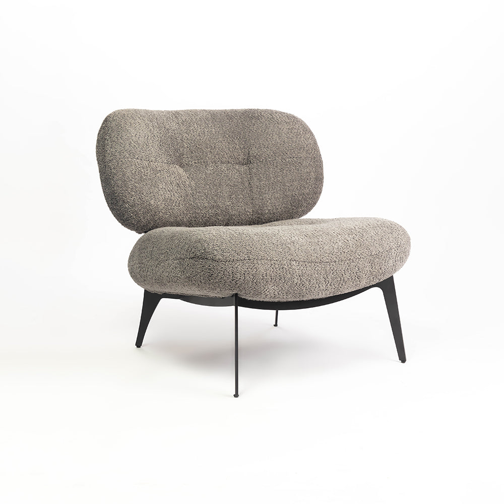 Linden Chair, Grey