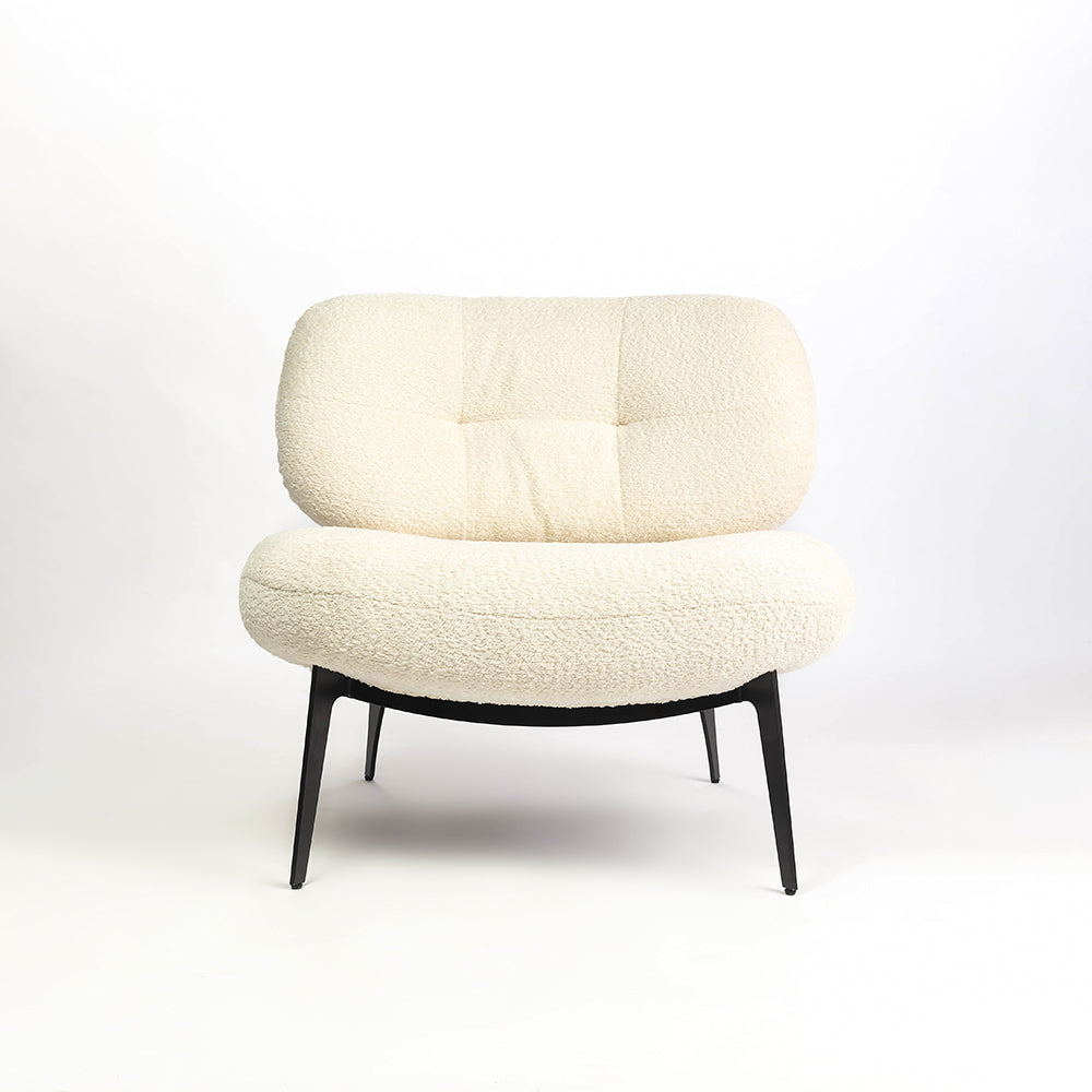 Linden Chair, White