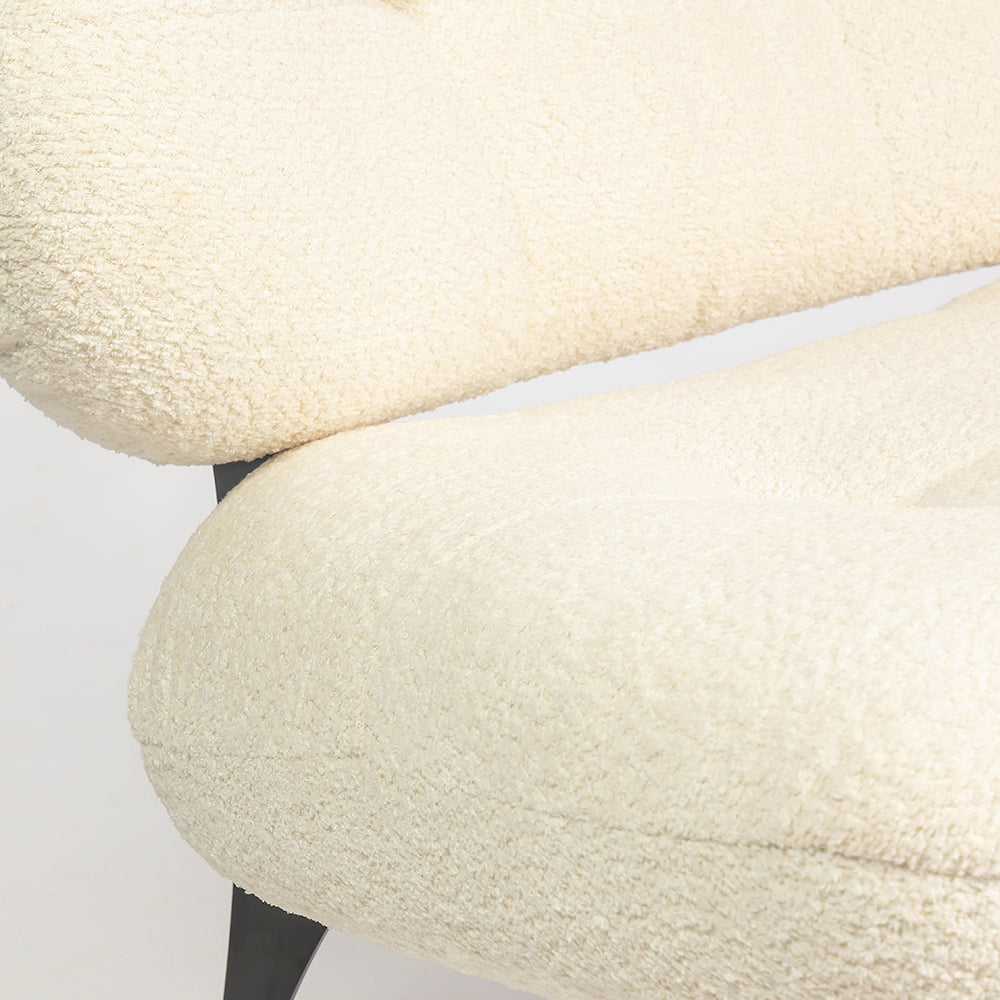 Linden Chair, White
