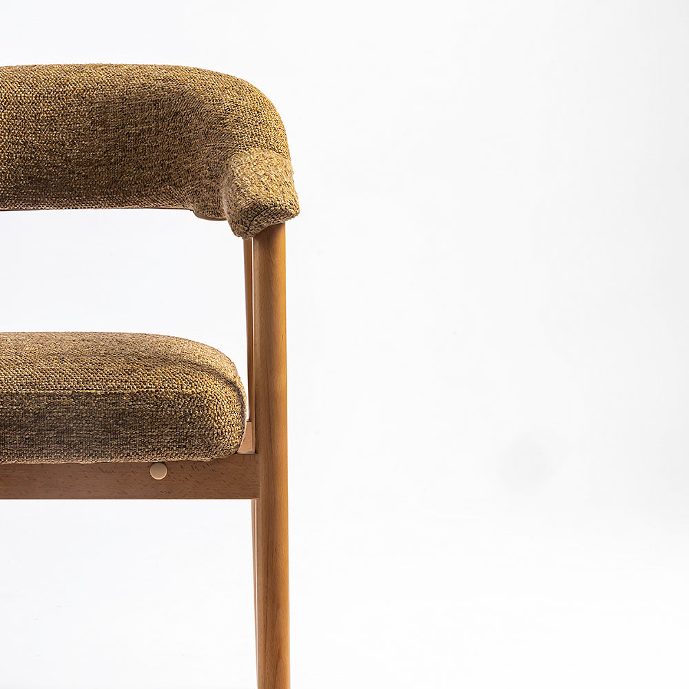 Ochre Dining Chair