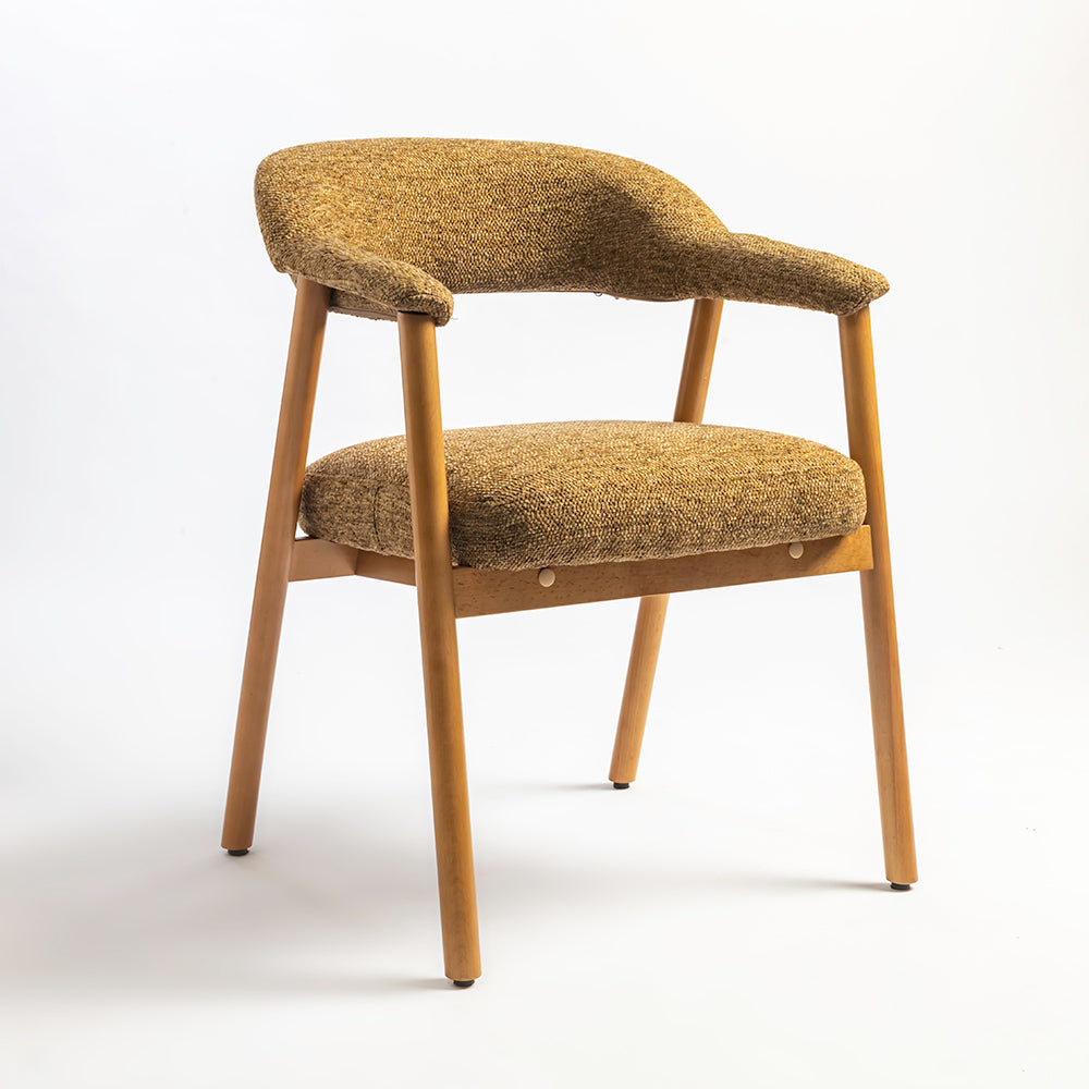 Ochre Dining Chair