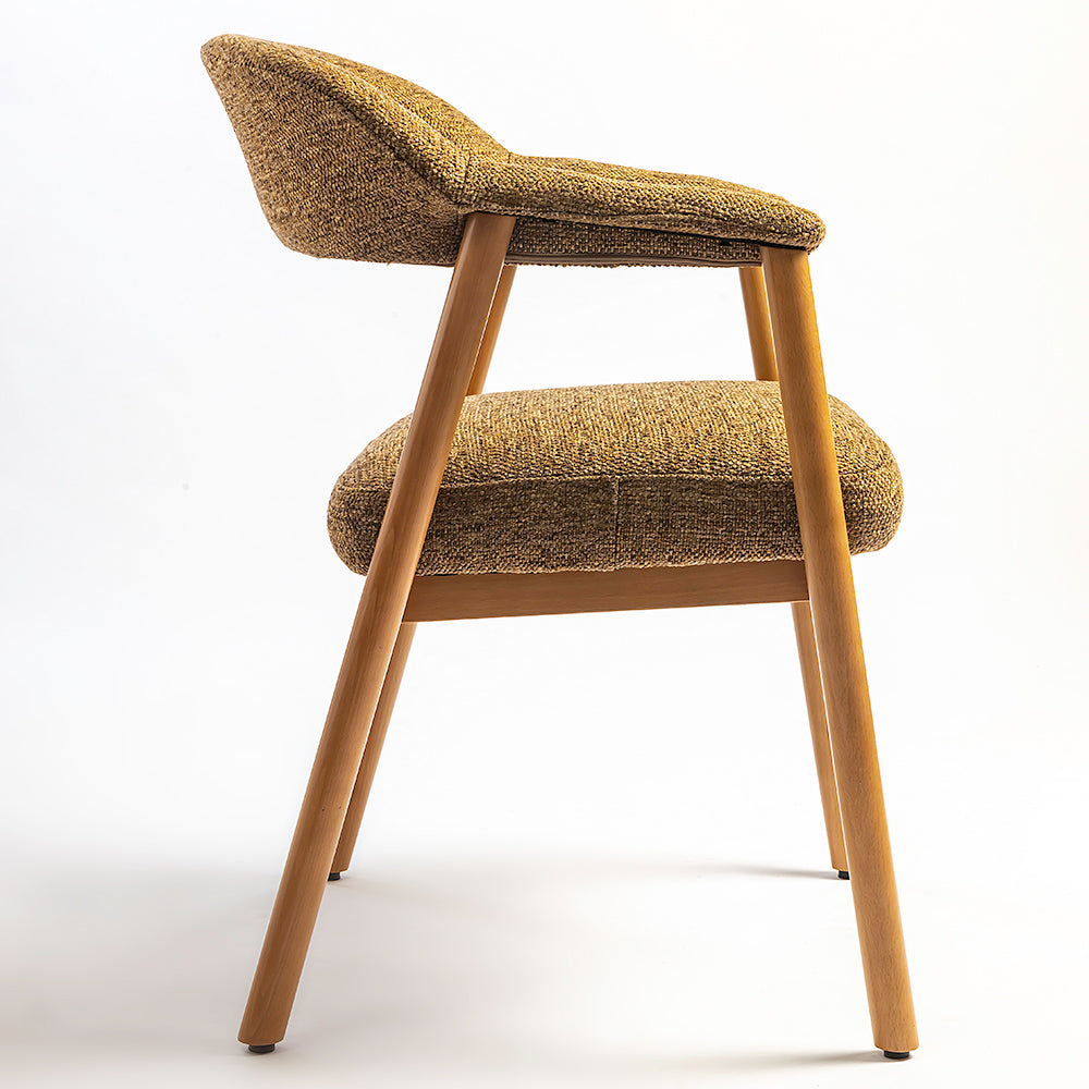 Ochre Dining Chair