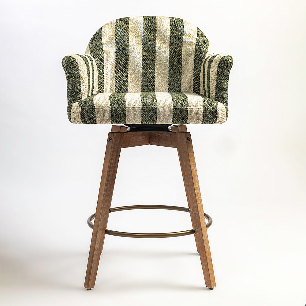 Bosco Swivel Bar Stool