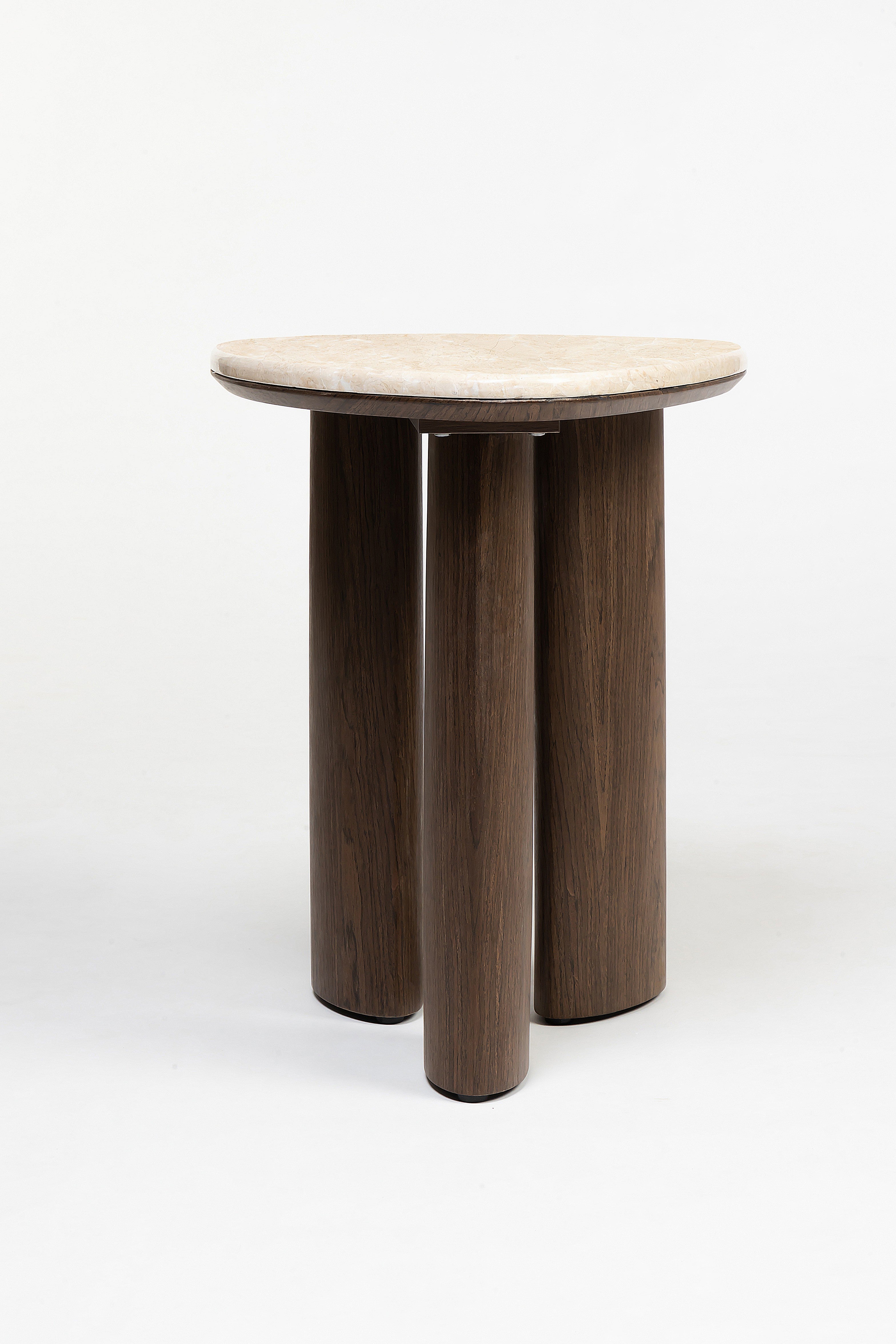 Trident Accent Table