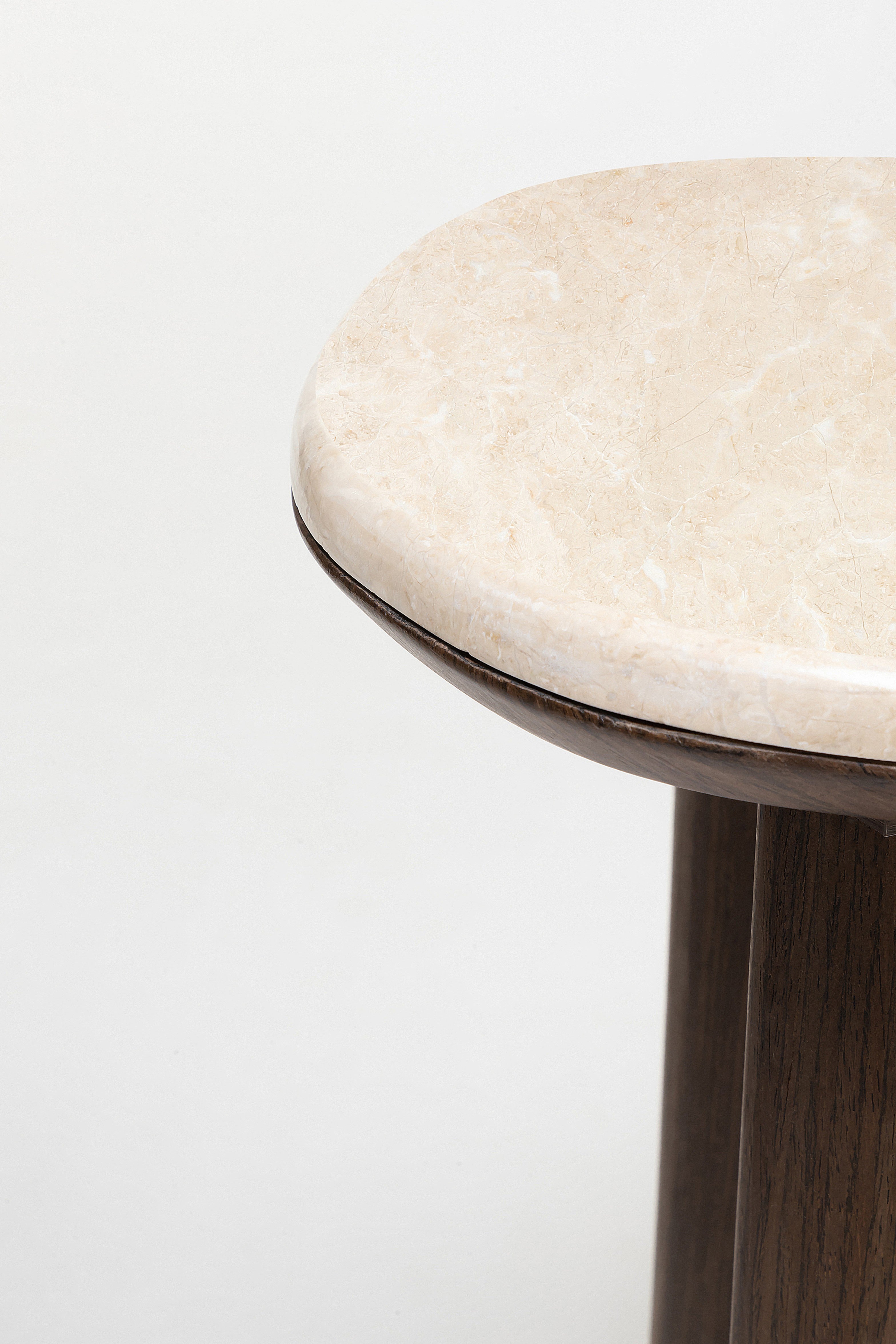 Trident Accent Table