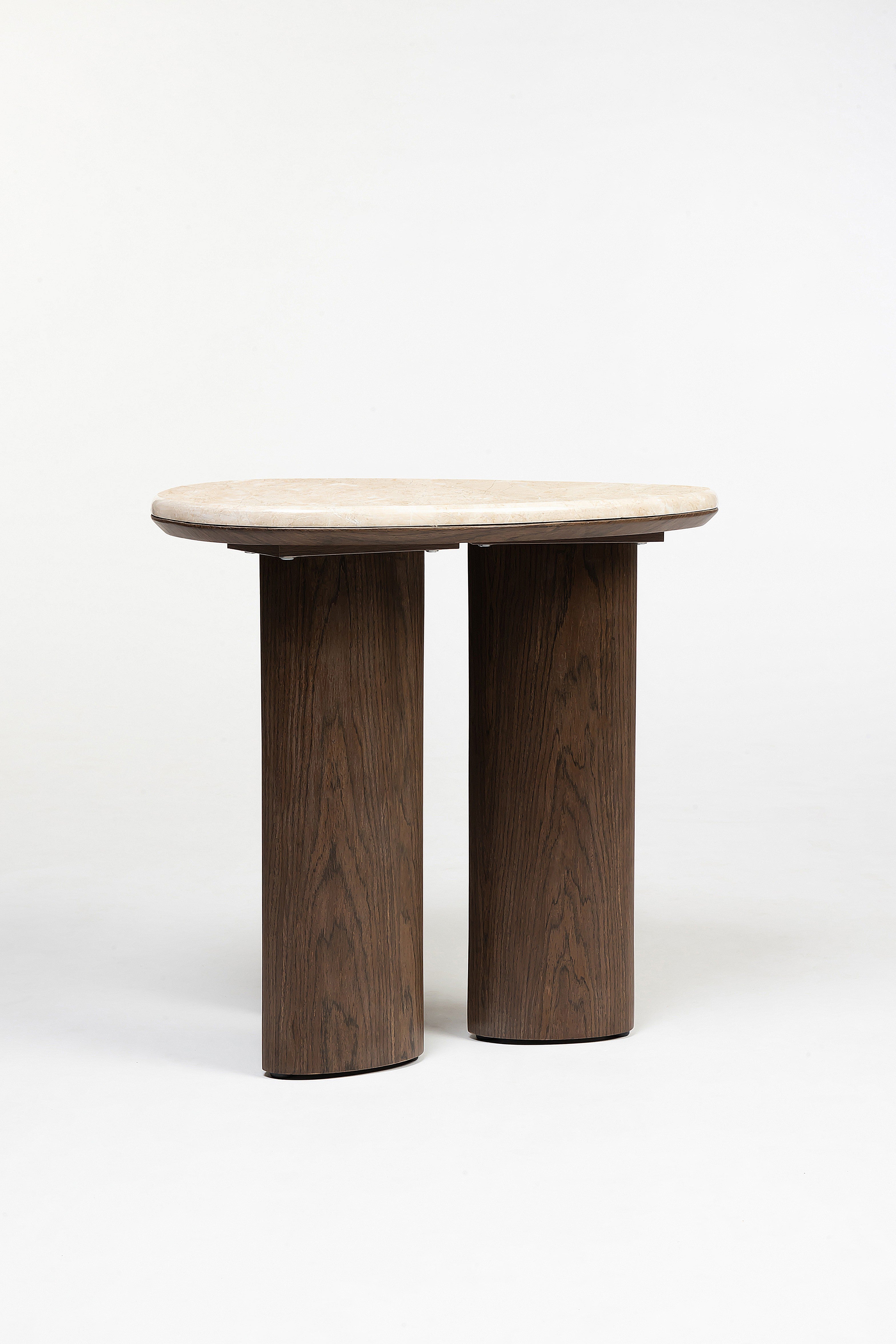 Trident Accent Table